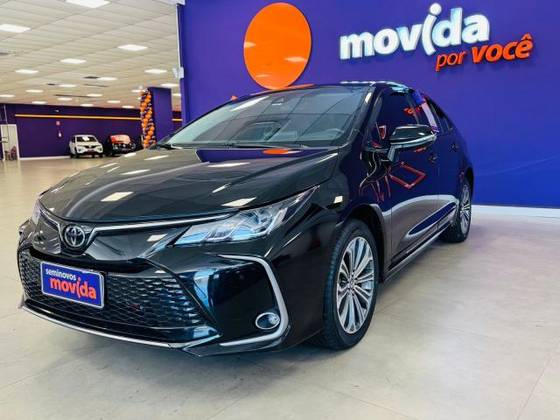TOYOTA COROLLA 2.0 VVT-IE FLEX XEI DIRECT SHIFT